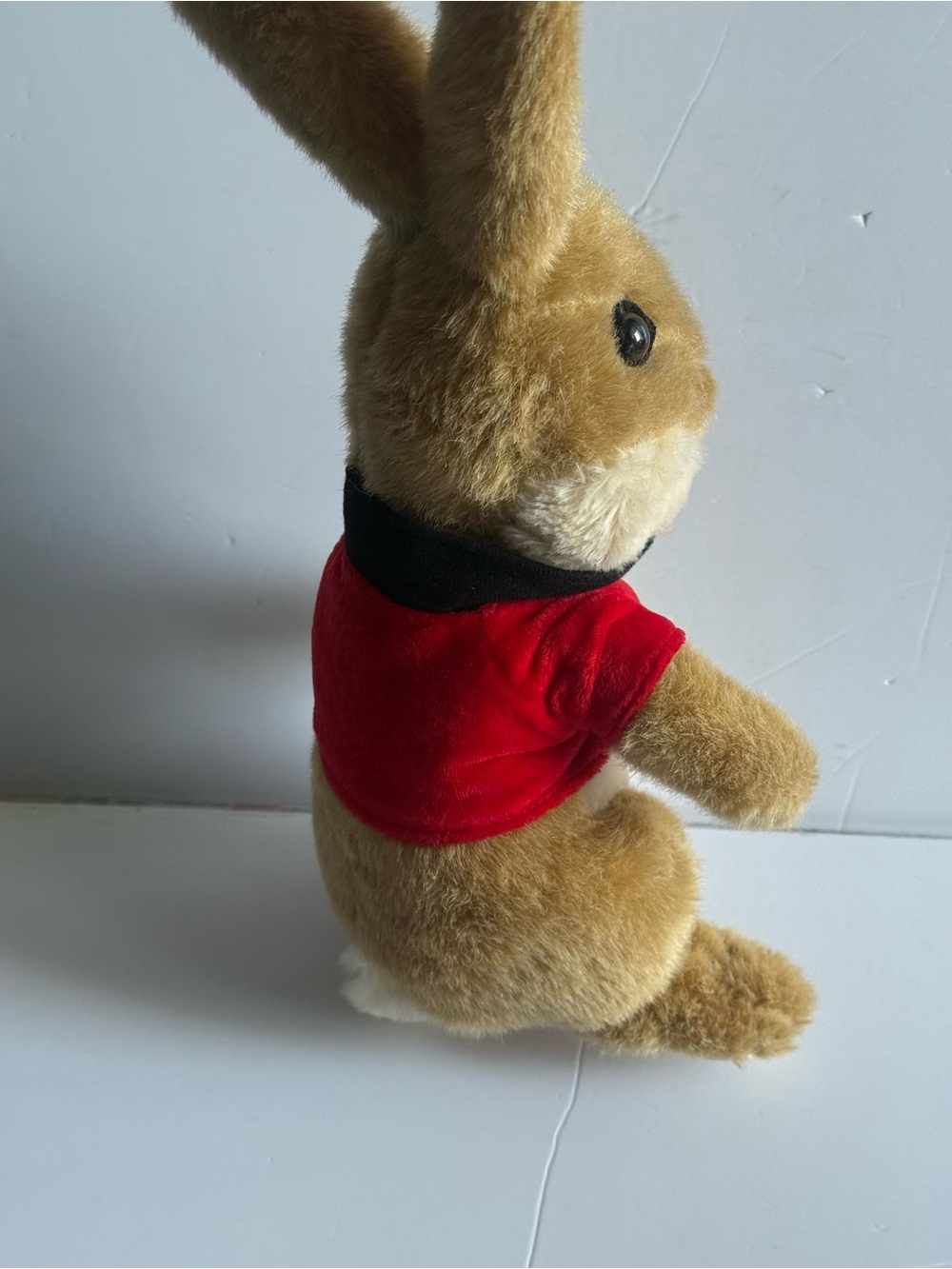 Floppy Rabbit Peter Rabbit Collection Beatrix Potter Soft Cuddly 12+” - Picture 4 of 7